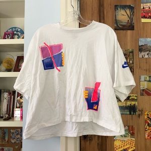 Vintage nike T-shirt